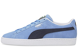Puma Suede Classic XXI голубые